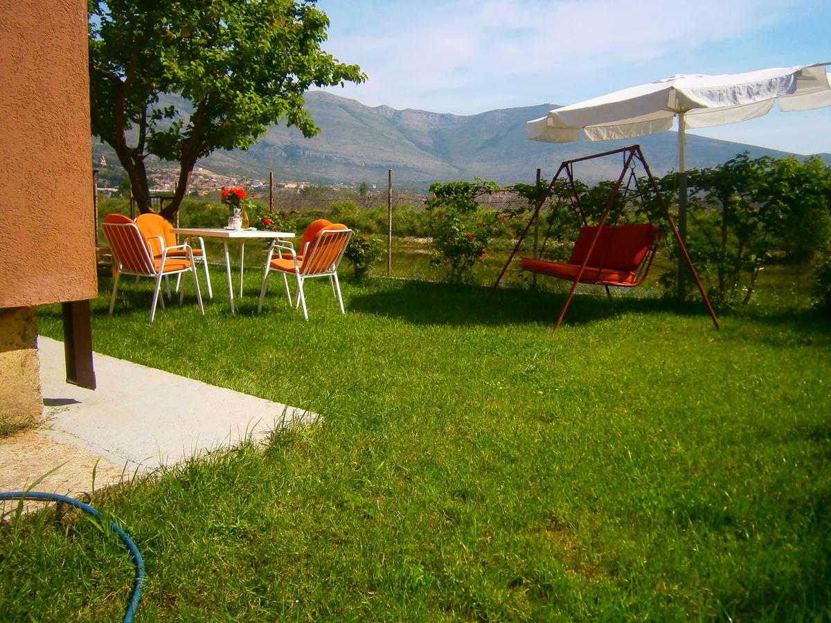 Apartman Boki Trebinje Kültér fotó