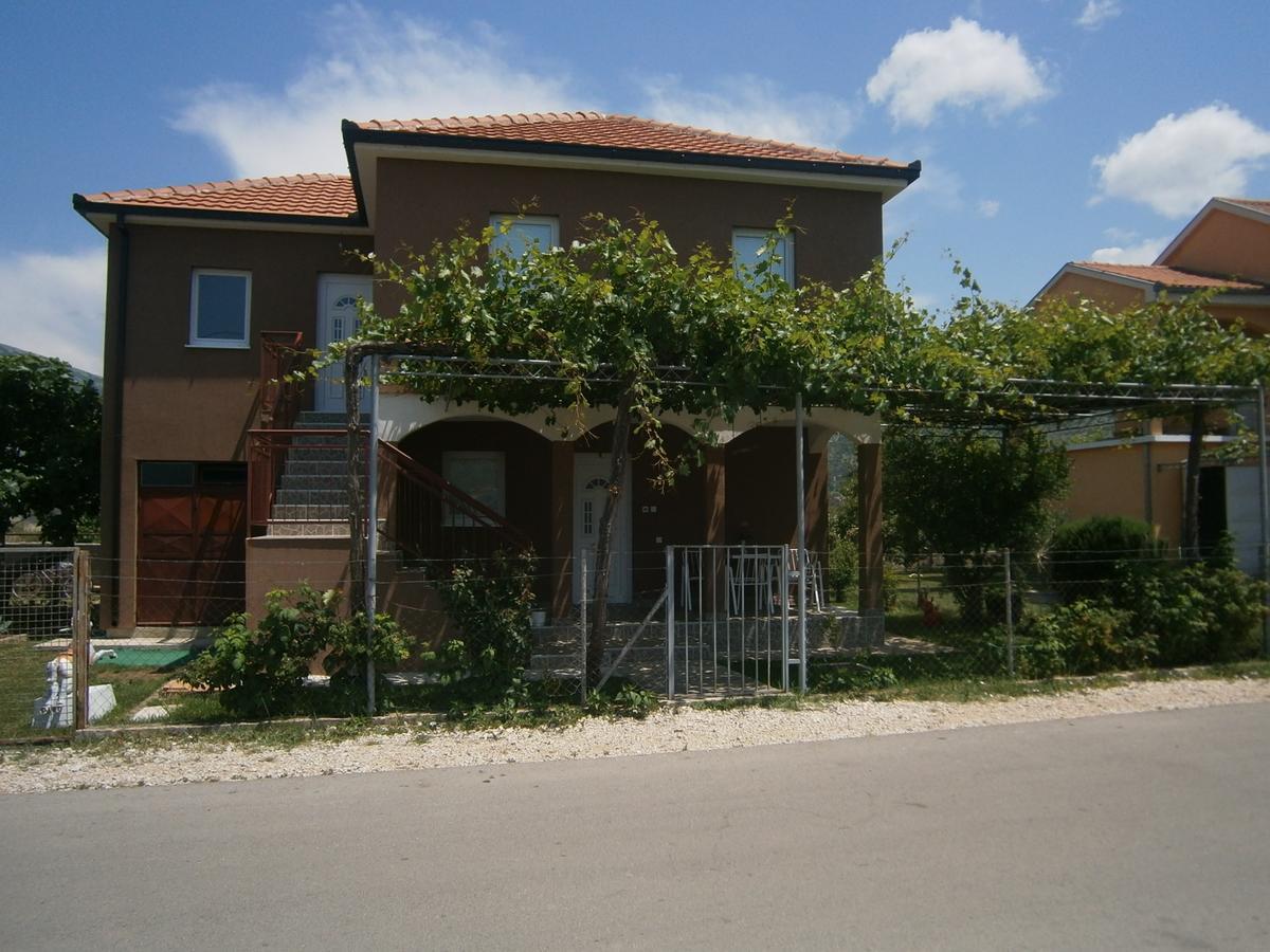 Apartman Boki Trebinje Kültér fotó
